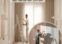 معلم دهان غرف نوم بجدة الربوة