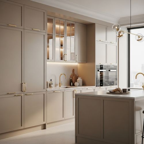 معلم دهان دواليب مطابخ بجدة