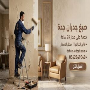 صبغ جدران جدة حى النعيم