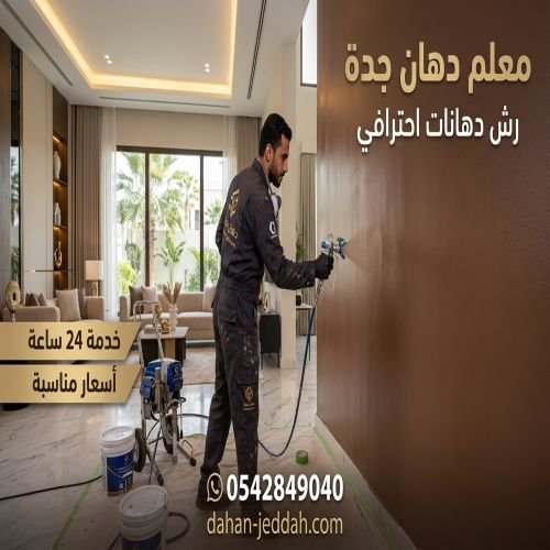 معلم دهان جدة الزهراء