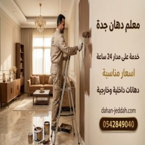 معلم دهان جدة الزهراء